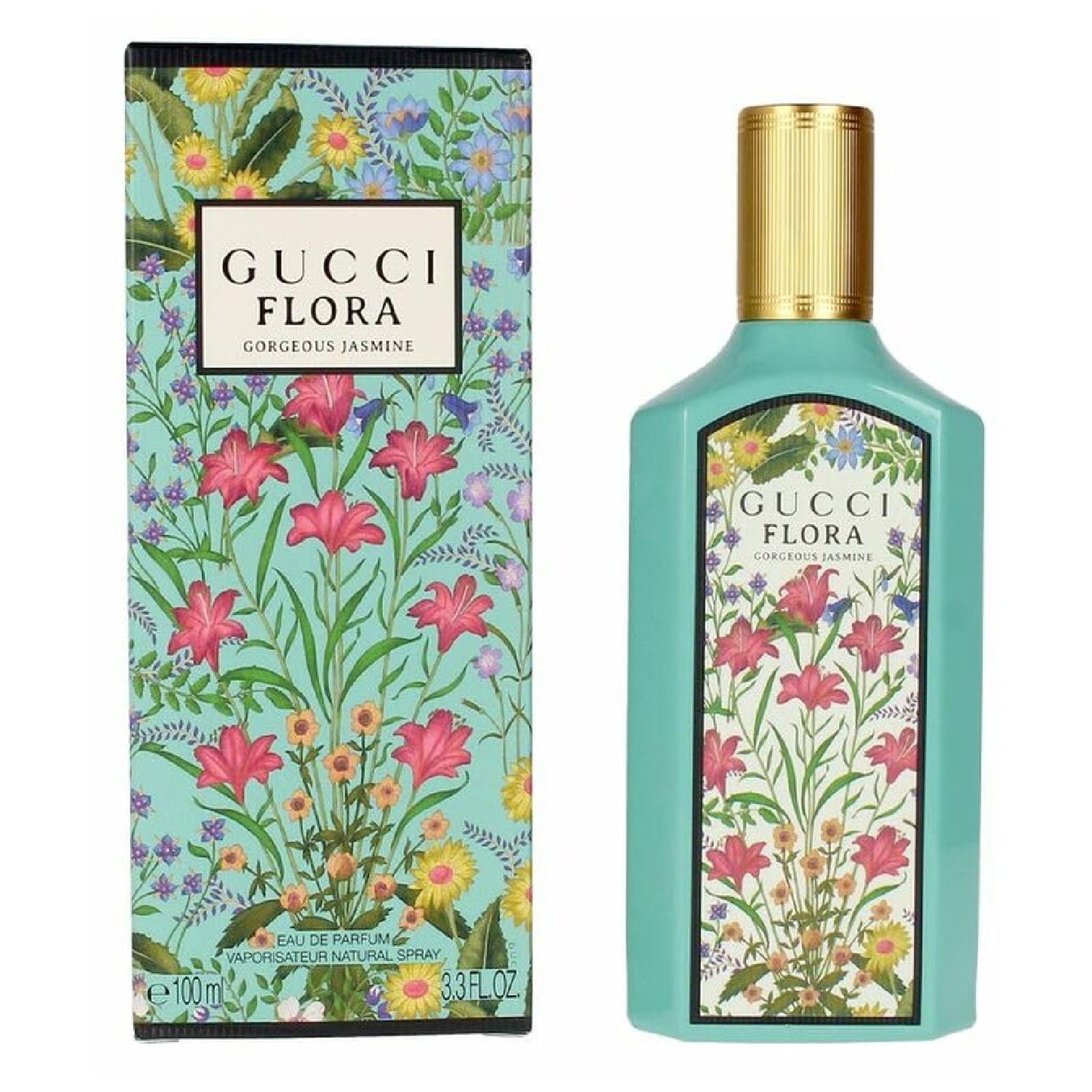 Gucci Flora Gorgeous Jasmine Eau de Parfum for Women