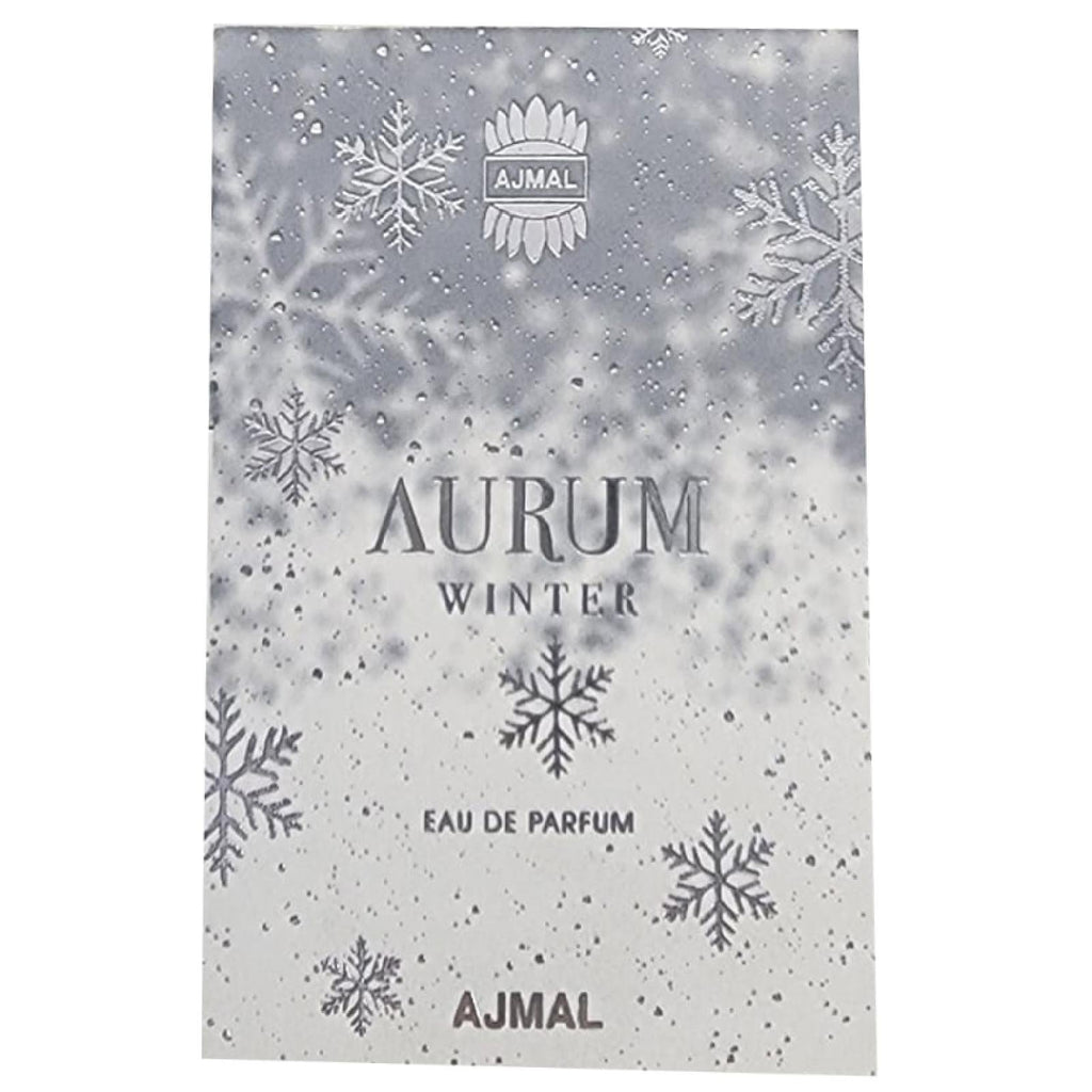 Ajmal Aurum Winter Eau de Parfum for Women