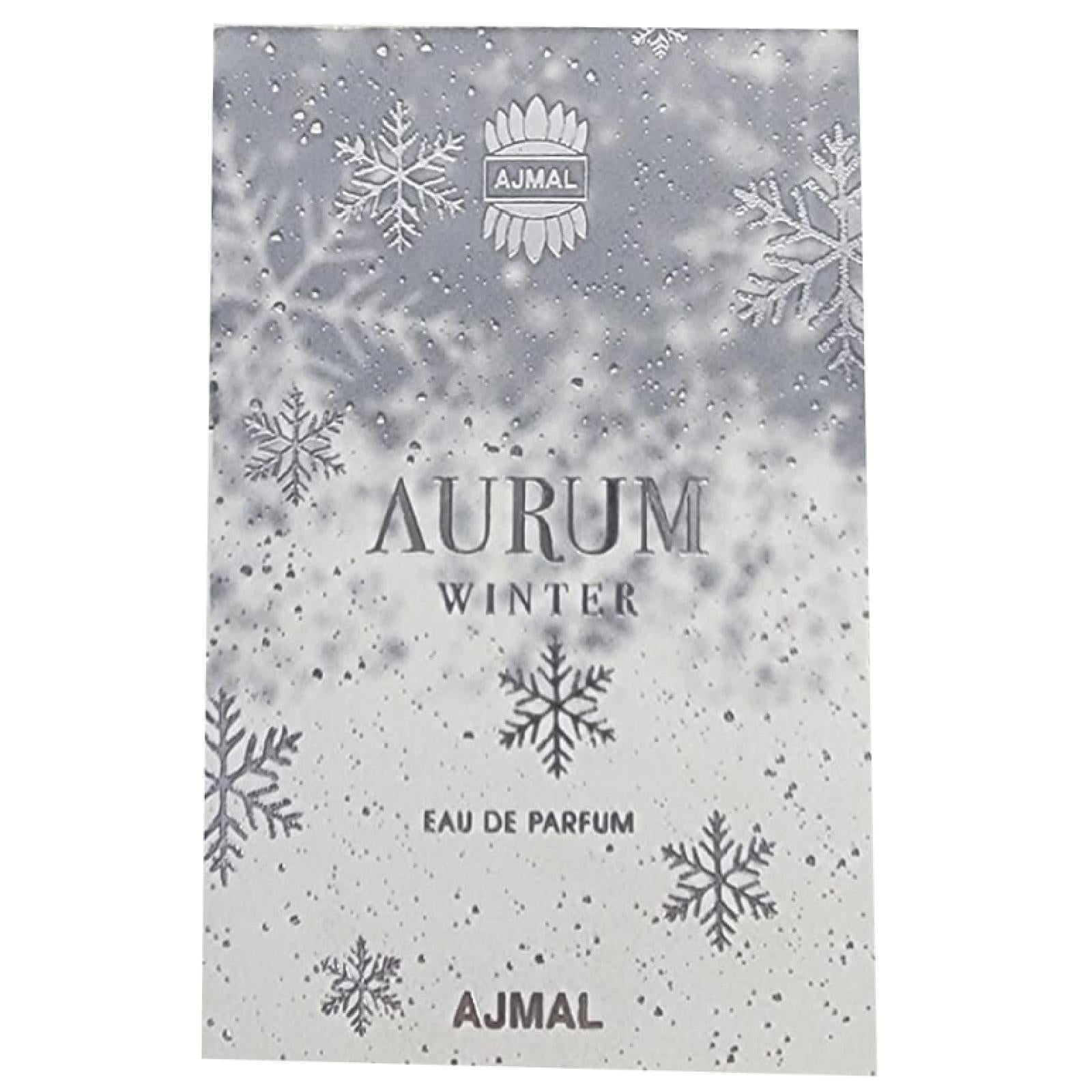 Ajmal Aurum Winter Eau de Parfum for Women