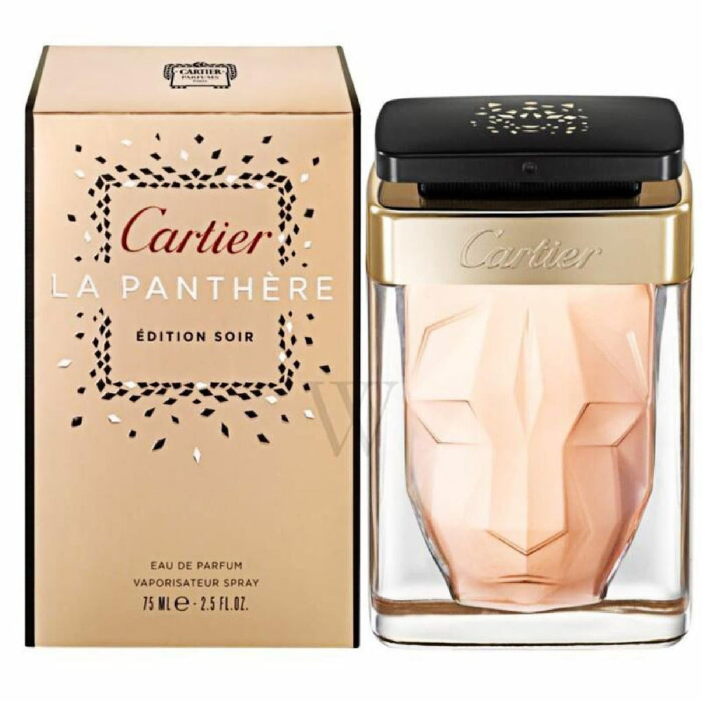 Cartier La Panthere Edition Soir Eau de Parfum for Women