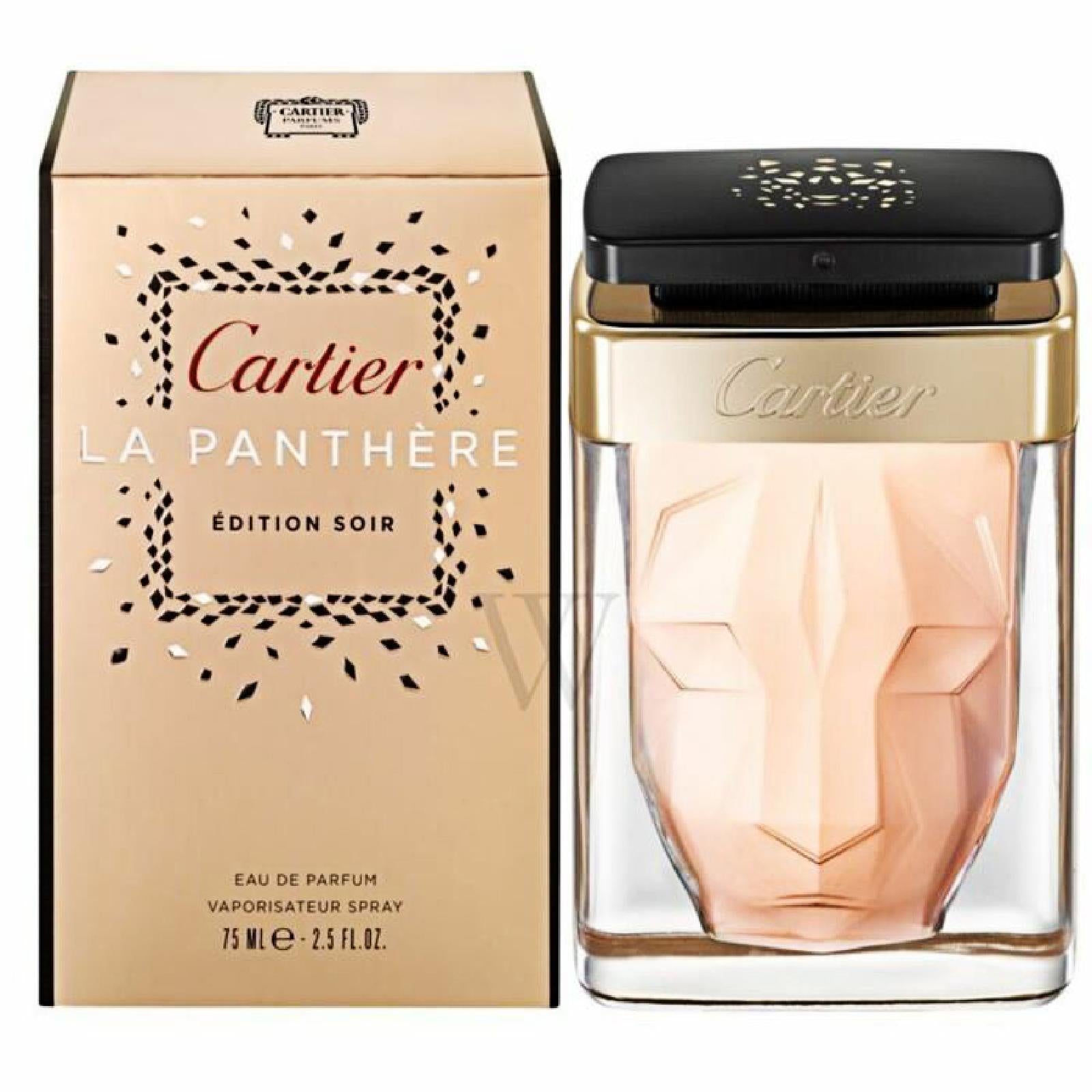 Cartier La Panthere Edition Soir Eau de Parfum for Women