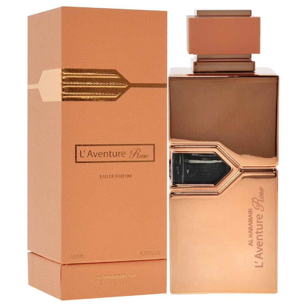Al Haramain L'Aventure Rose Eau de Parfum for Women