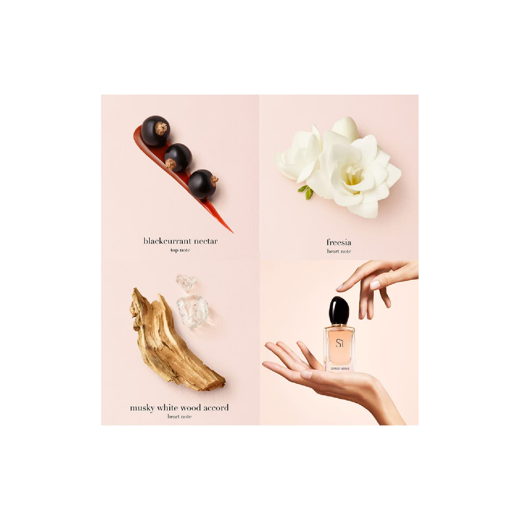 Giorgio Armani Si Eau de Parfum for Women