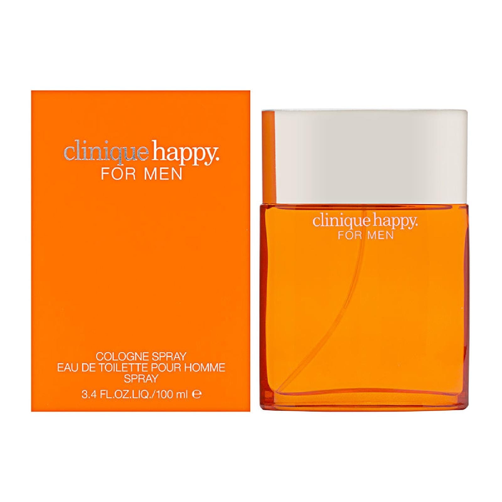 Clinique Happy Cologne for Men