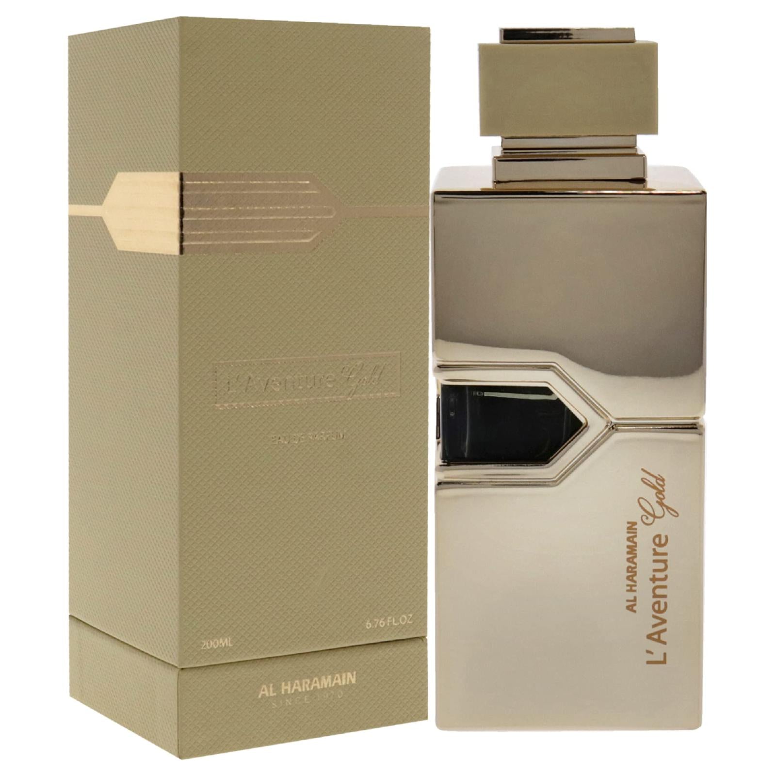 Al Haramain L'aventure Gold Eau de Parfum for Women