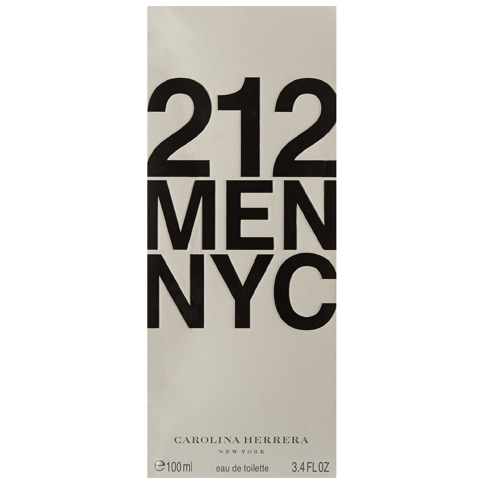 Carolina Herrera 212 Eau de Toilette for Men