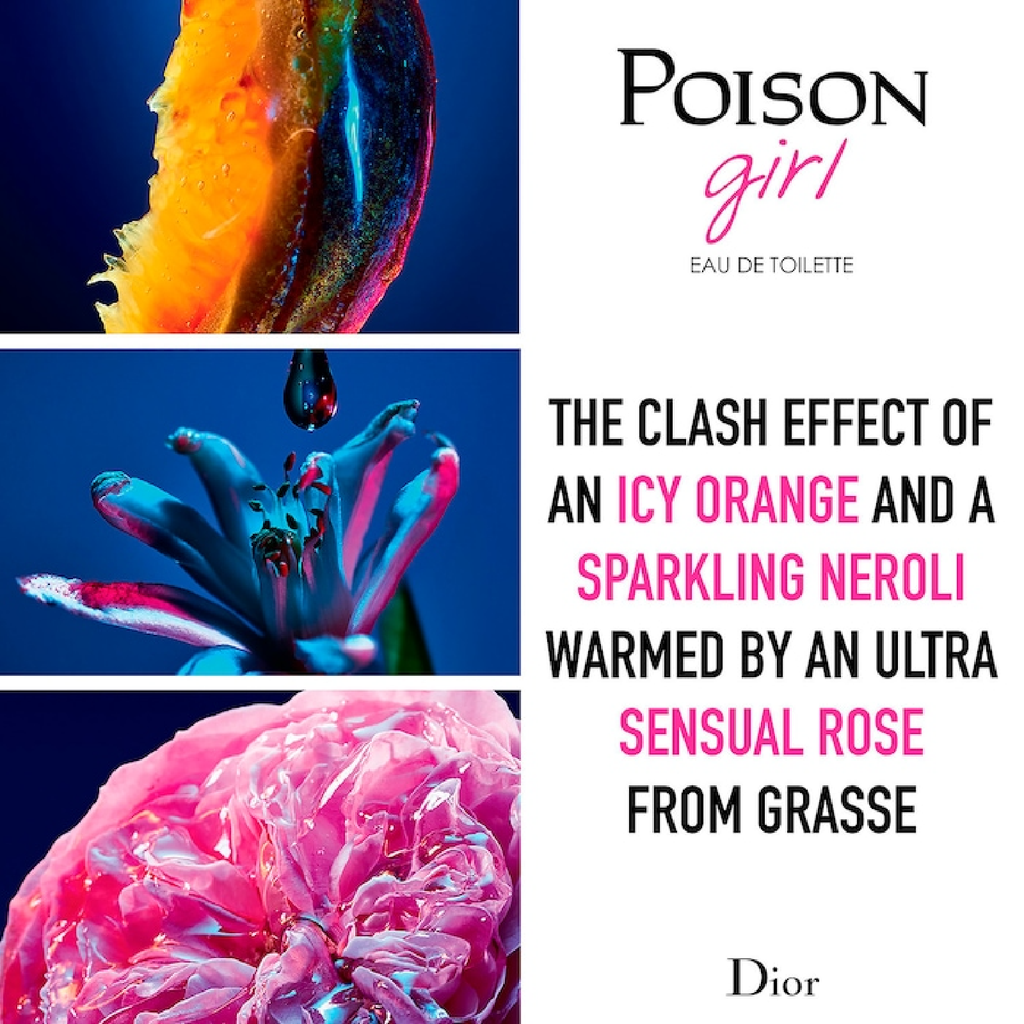 Dior Poison Girl Eau de Toilette for Women