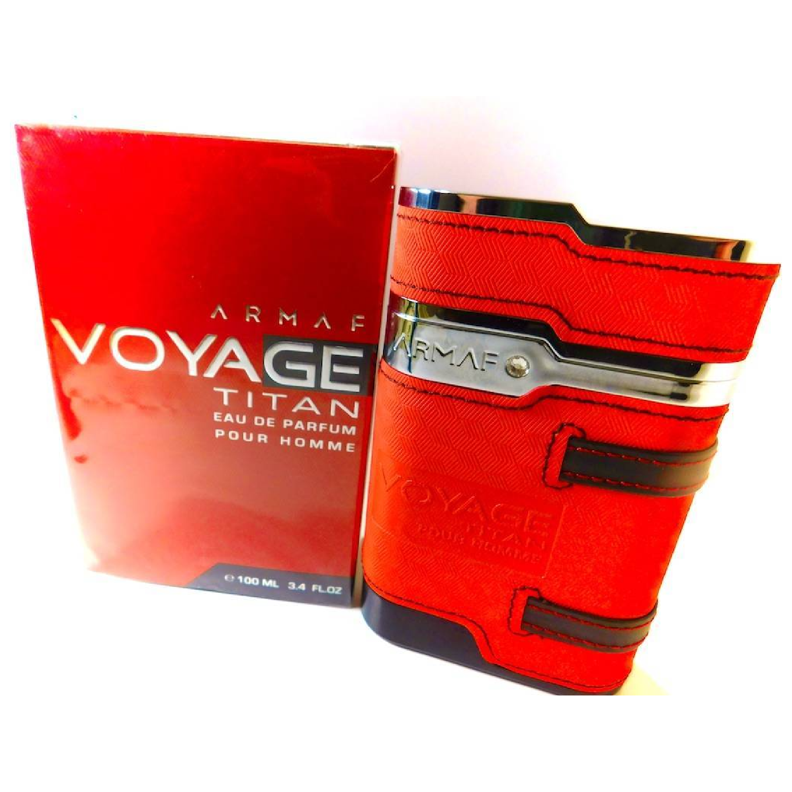 Armaf Voyage Titan Eau de Parfum for Men