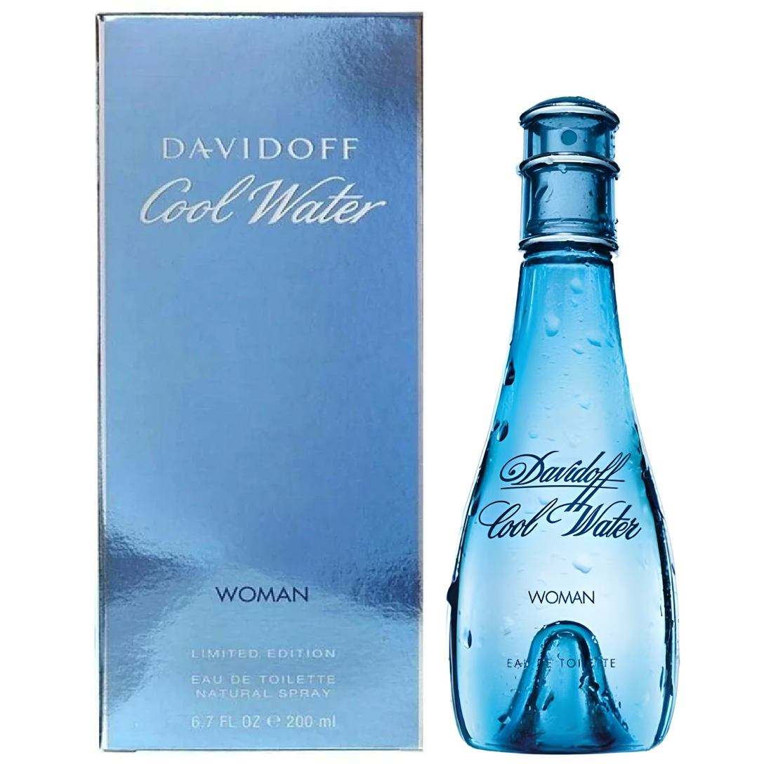 Davidoff Cool Water Eau de Toilette for Women