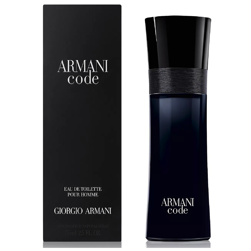 Giorgio Armani Code Eau de Toilette for Men