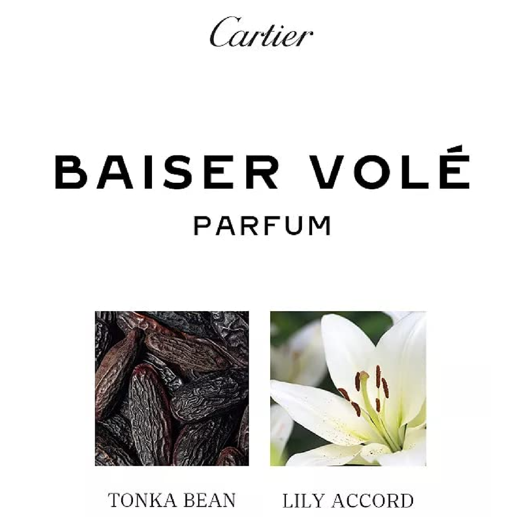 Cartier Baiser Vole Parfum for Women