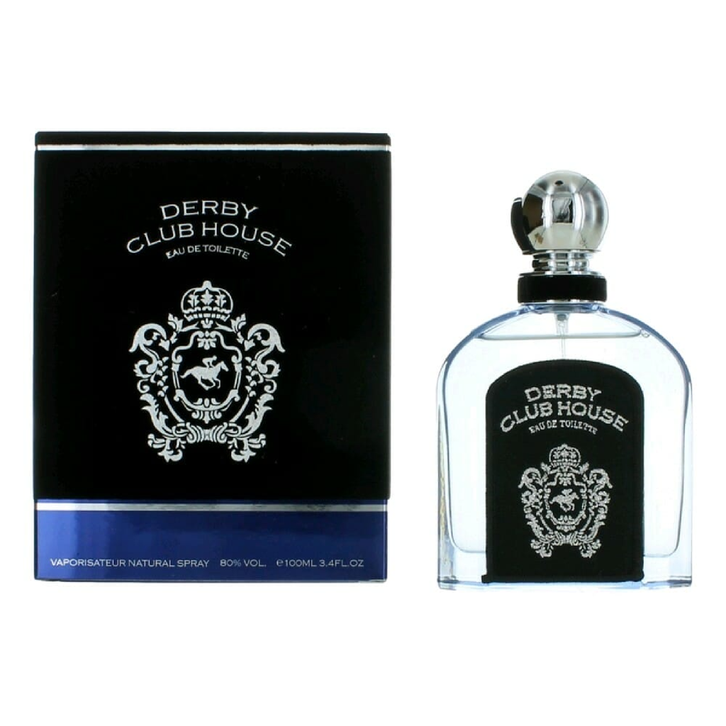 Armaf Derby Club House Eau de Toilette for Men