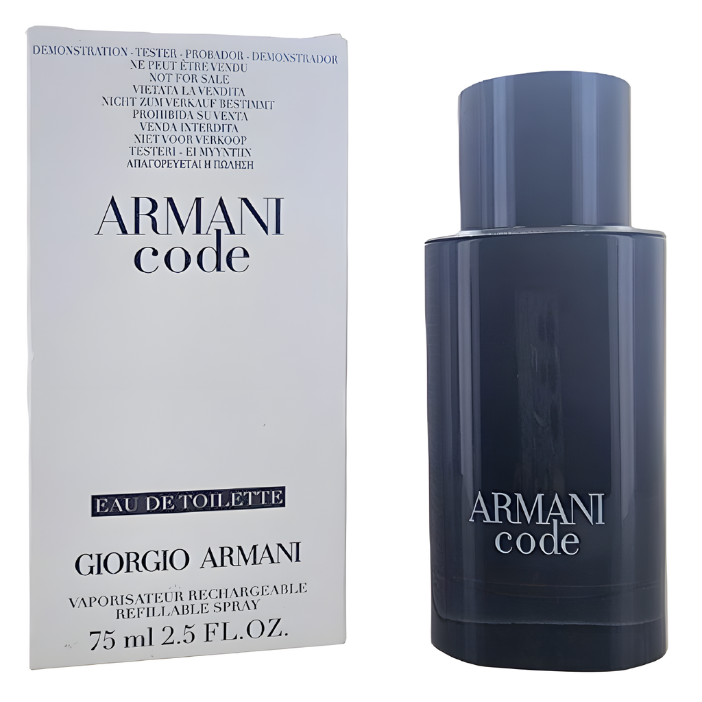 Giorgio Armani Code Eau de Toilette for Men