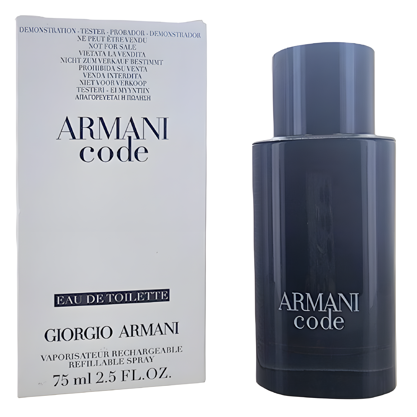 Giorgio Armani Code Eau de Toilette for Men