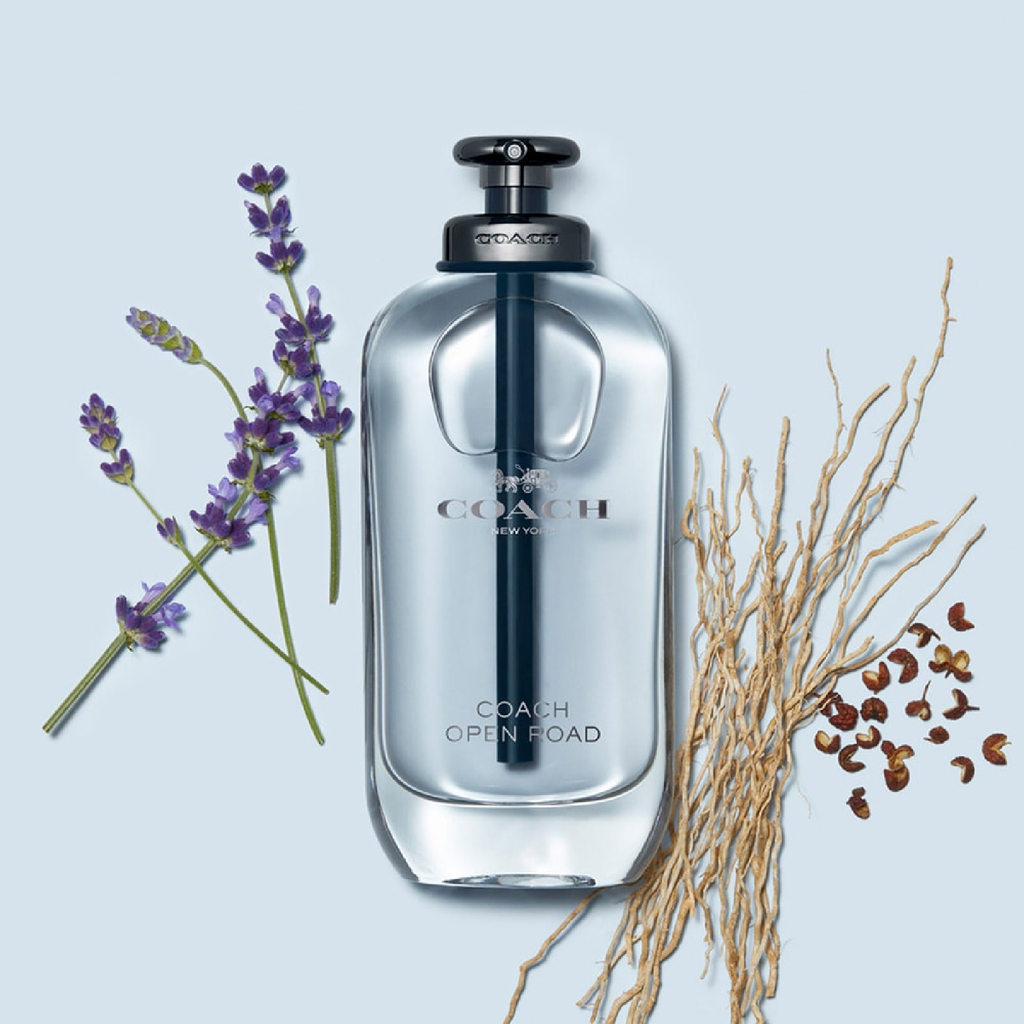 Coach Open Road Eau de Toilette for Men