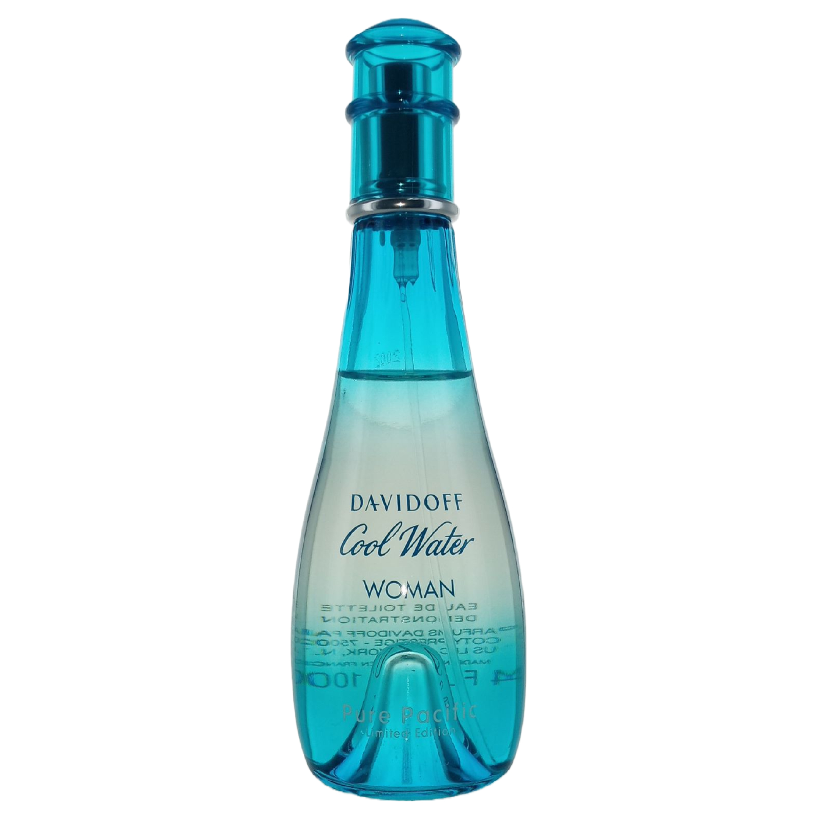 Davidoff Cool Water Pure Pacific Eau de Toilette for Women