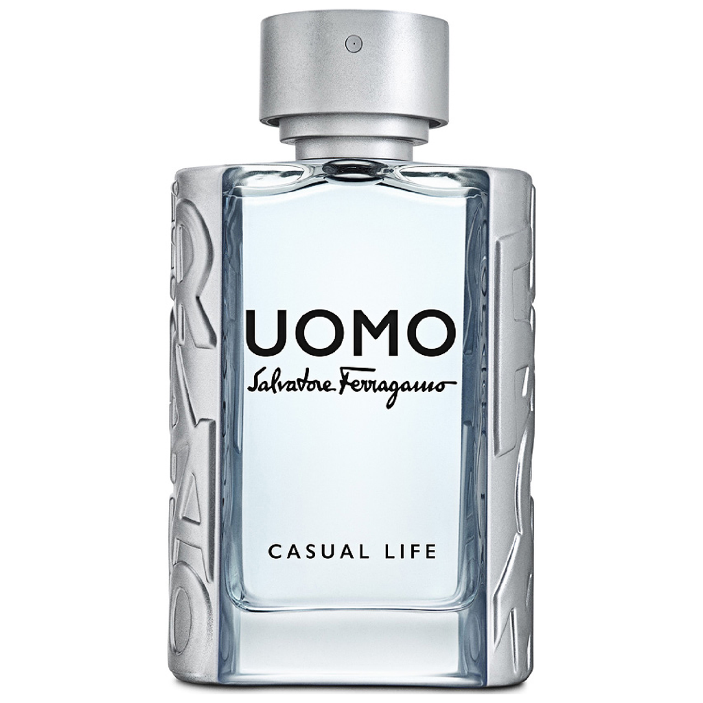 Ferragamo Uomo Casual Life Eau de Toilette for Men