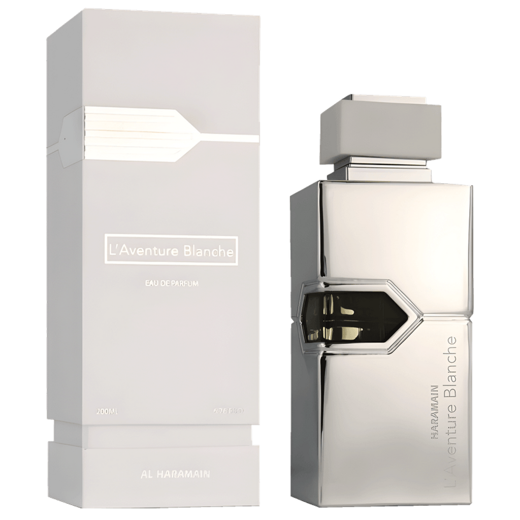 Al Haramain L'aventure Blanche Eau de Parfum for Men