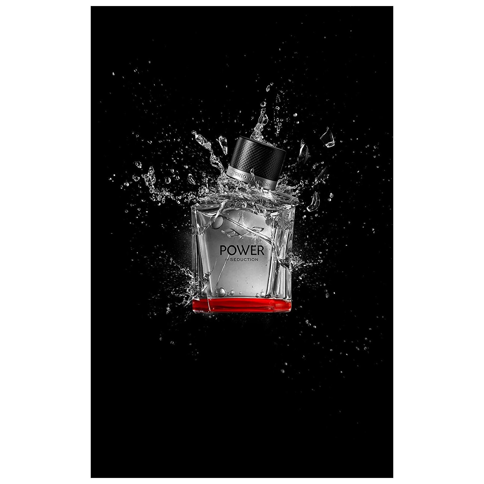 Antonio Banderas Power Of Seduction Eau de Toilette for Men