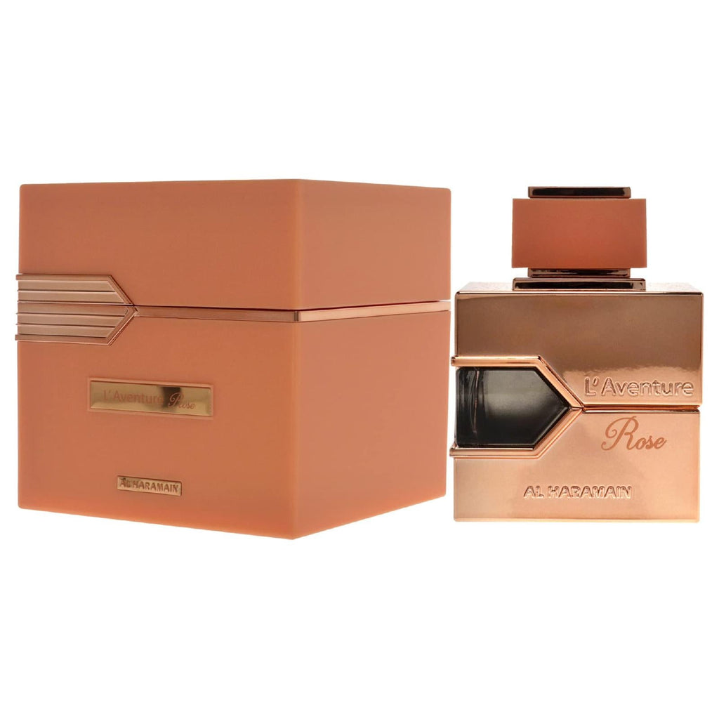 Al Haramain L'Aventure Rose Eau de Parfum for Women