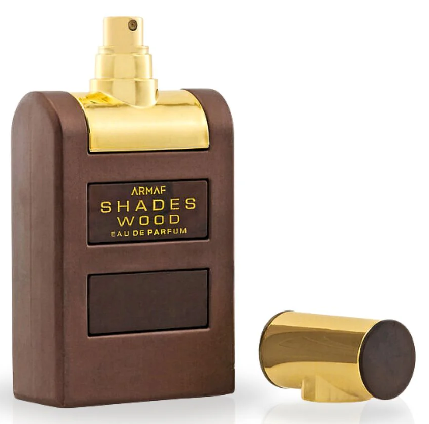 Armaf Shades Wood Eau de Toilette for Men