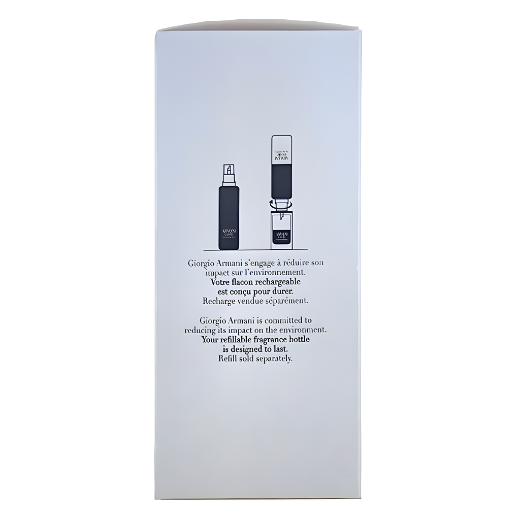 Giorgio Armani Code Eau de Toilette for Men