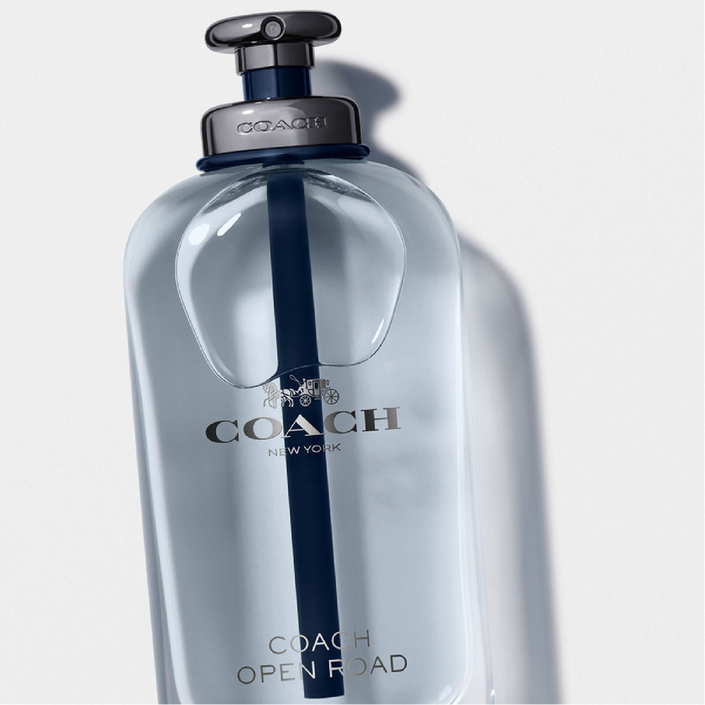 Coach Open Road Eau de Toilette for Men