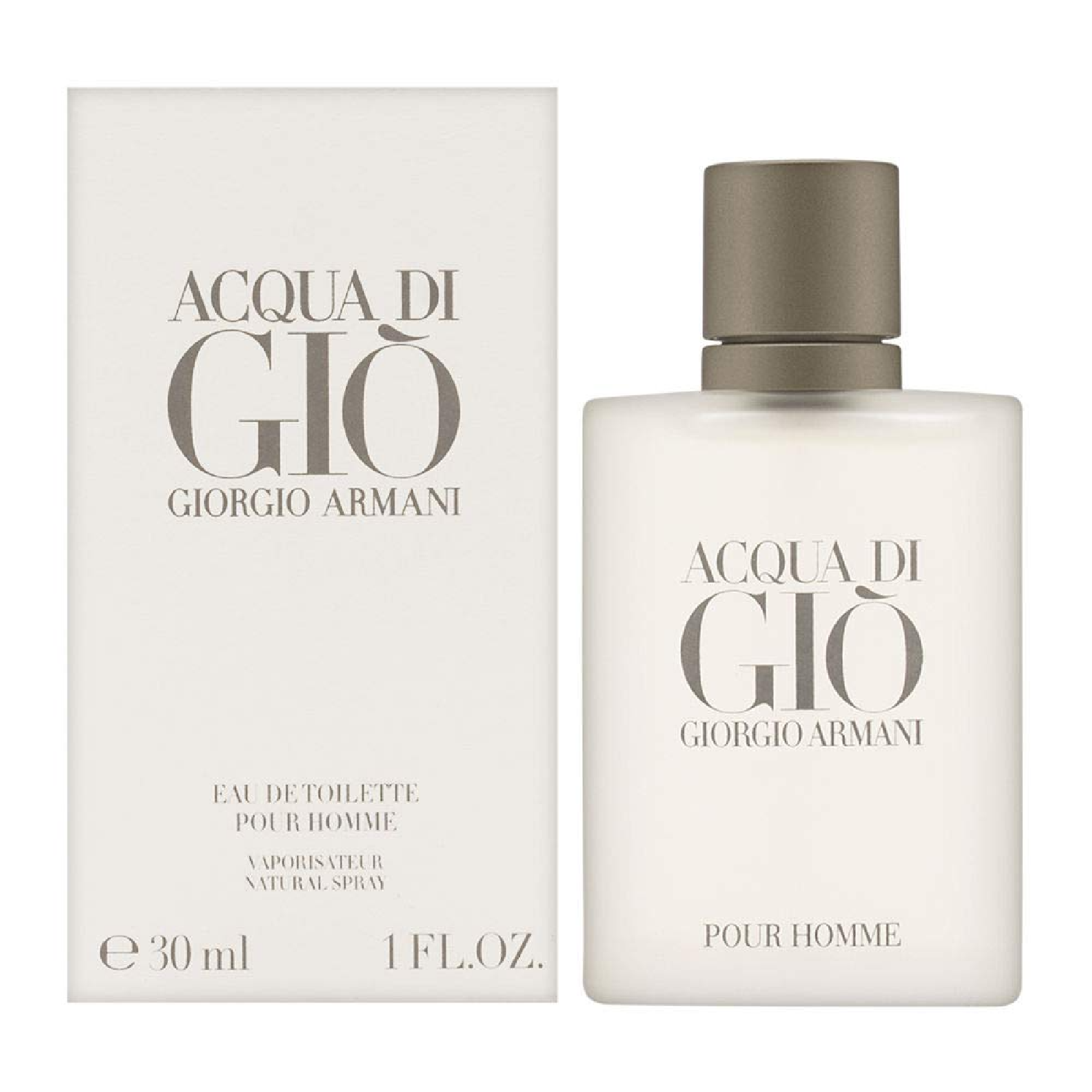 Giorgio Armani Acqua Di Gio Eau de Toilette for Men