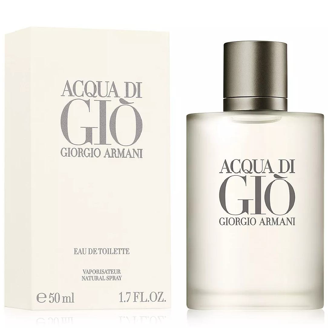Giorgio Armani Acqua Di Gio Eau de Toilette for Men
