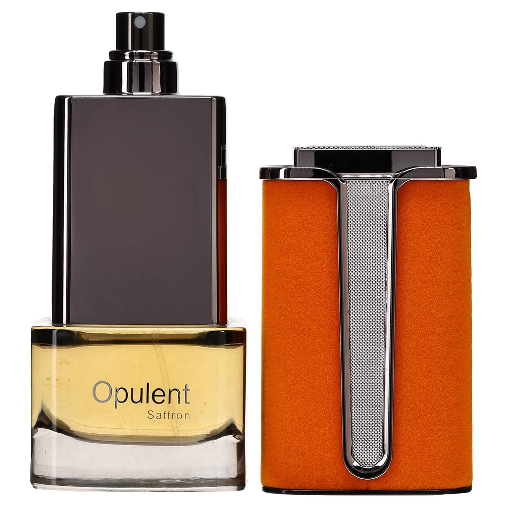 Al Haramain Opulent Saffron Eau de Parfum for Everyone