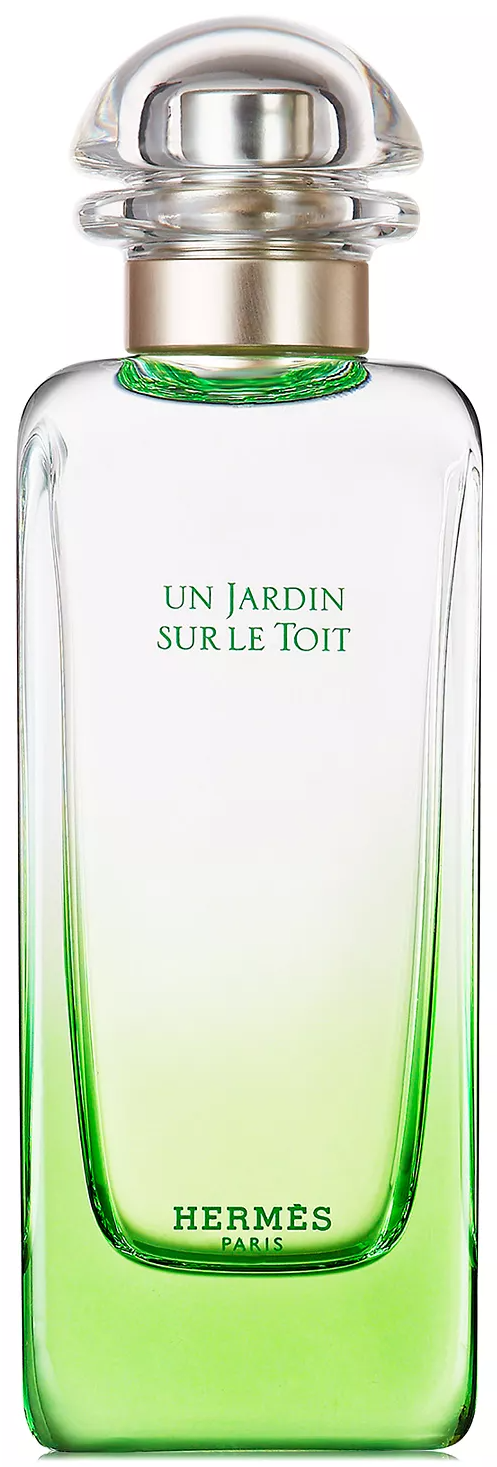 Hermes Un Jardin Sur Le Toit Eau de Toilette for Women