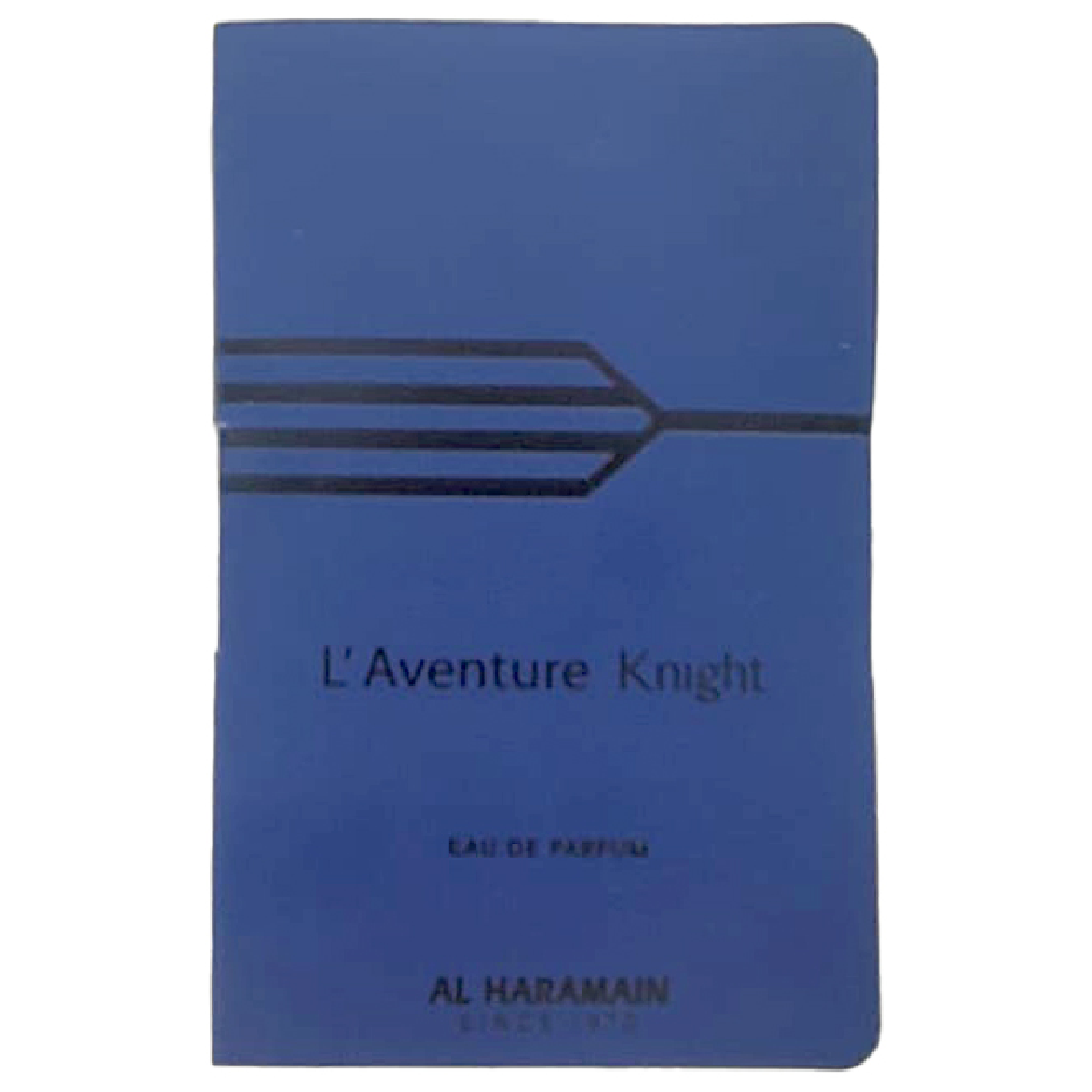 Al Haramain L'aventure Knight Eau de Parfum for Men