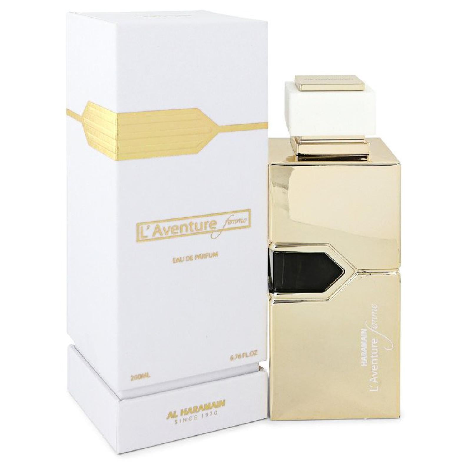 Al Haramain L'aventure Femme Eau de Parfum for Women