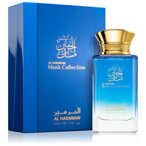 Al Haramain Musk Collection Eau de Parfum for Everyone