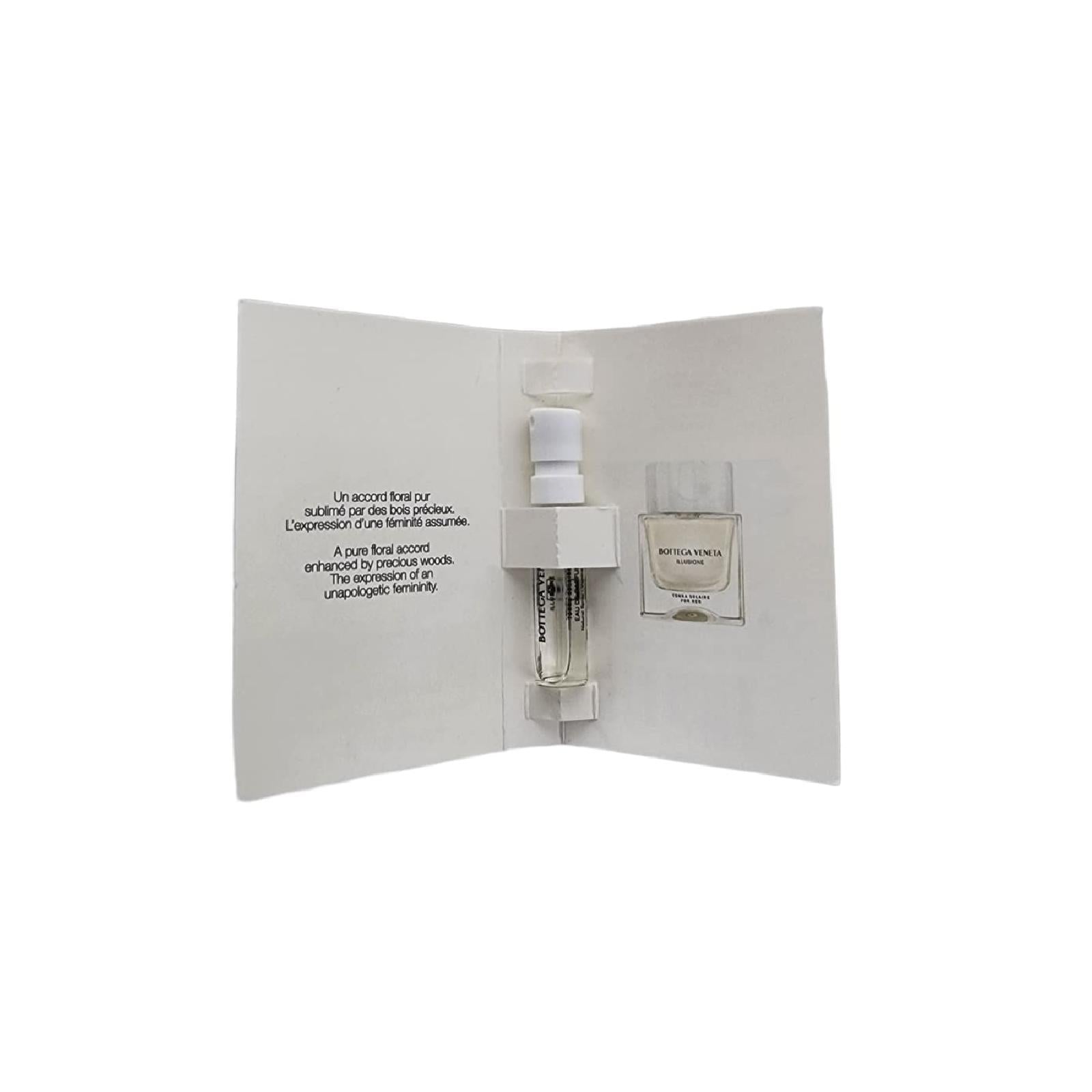 Bottega Veneta Illusione Tonka Solaire for Her Eau de Parfum for Women