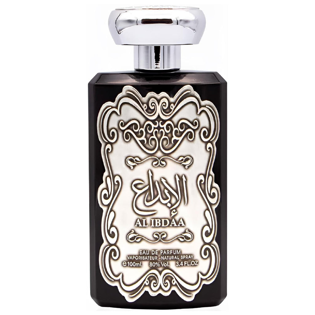 Ard Al Zaafaran Ibdaa Silver Eau de Parfum for Men
