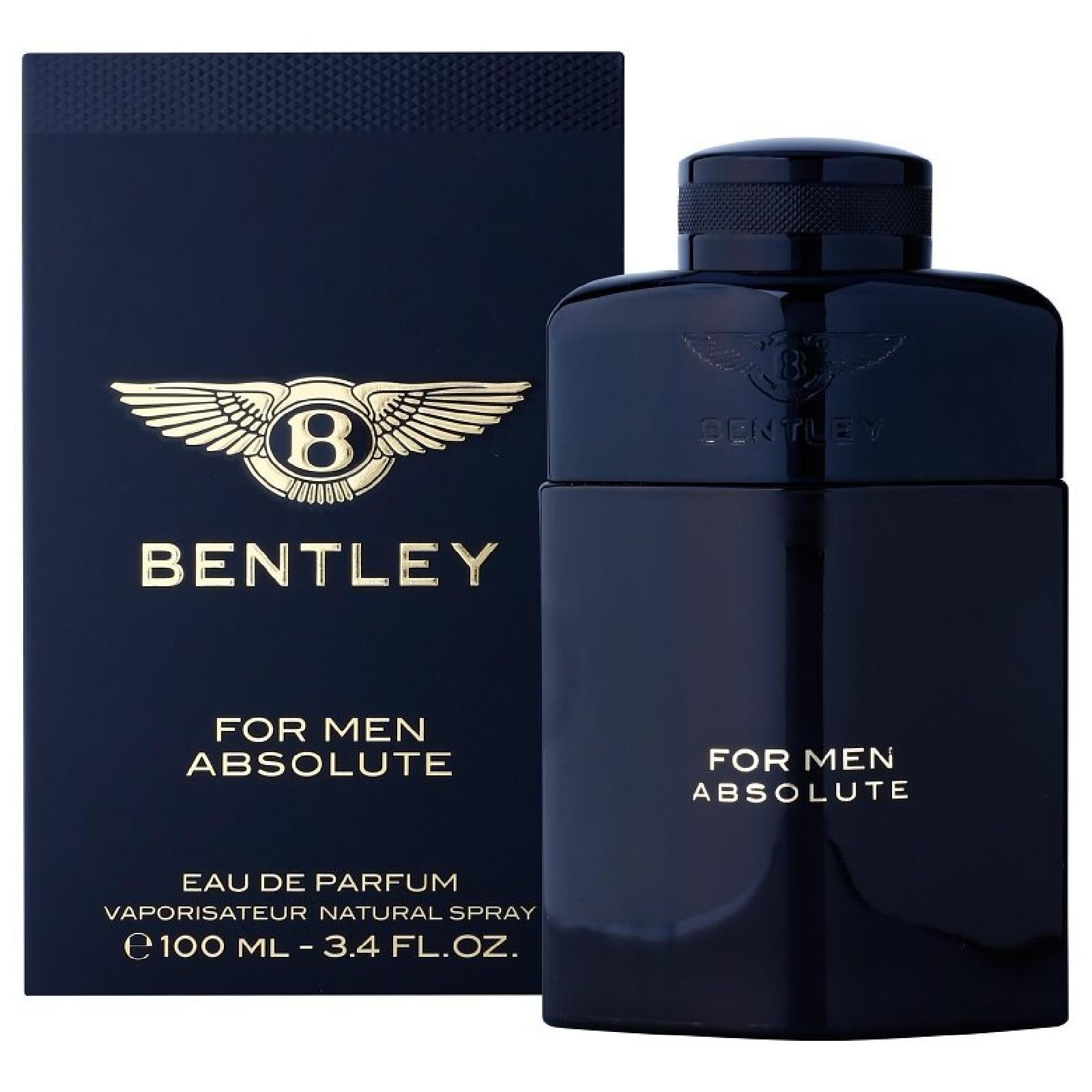 Bentley Absolute Eau de Parfum for Men