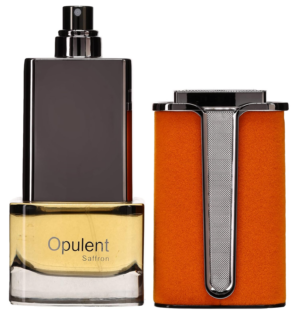 Al Haramain Opulent Saffron Eau de Parfum for Everyone