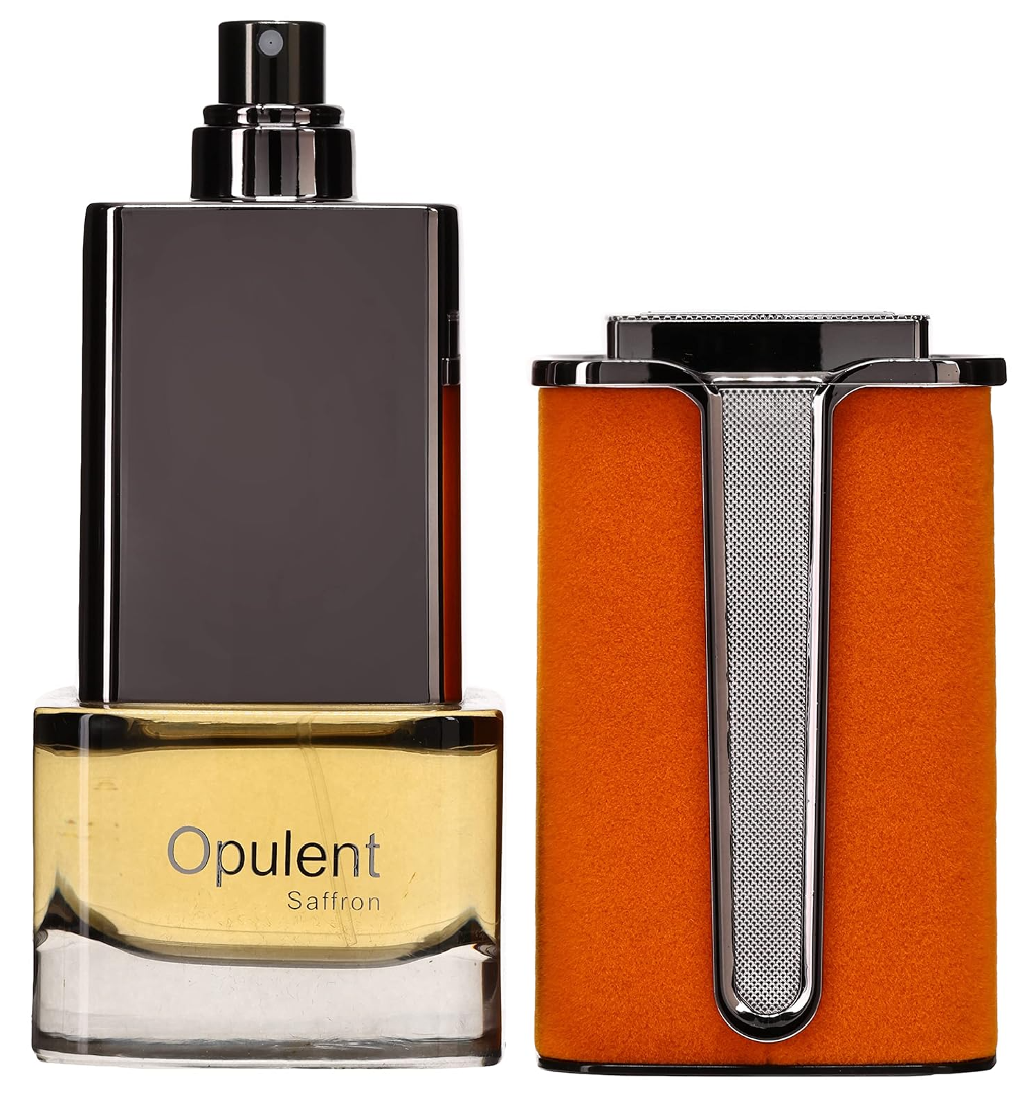 Al Haramain Opulent Saffron Eau de Parfum for Everyone
