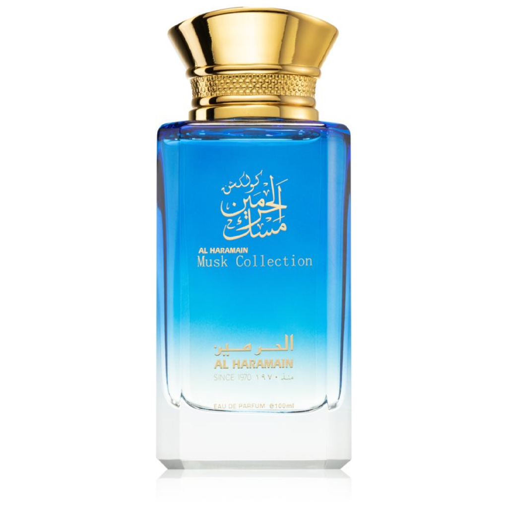 Al Haramain Musk Collection Eau de Parfum for Everyone