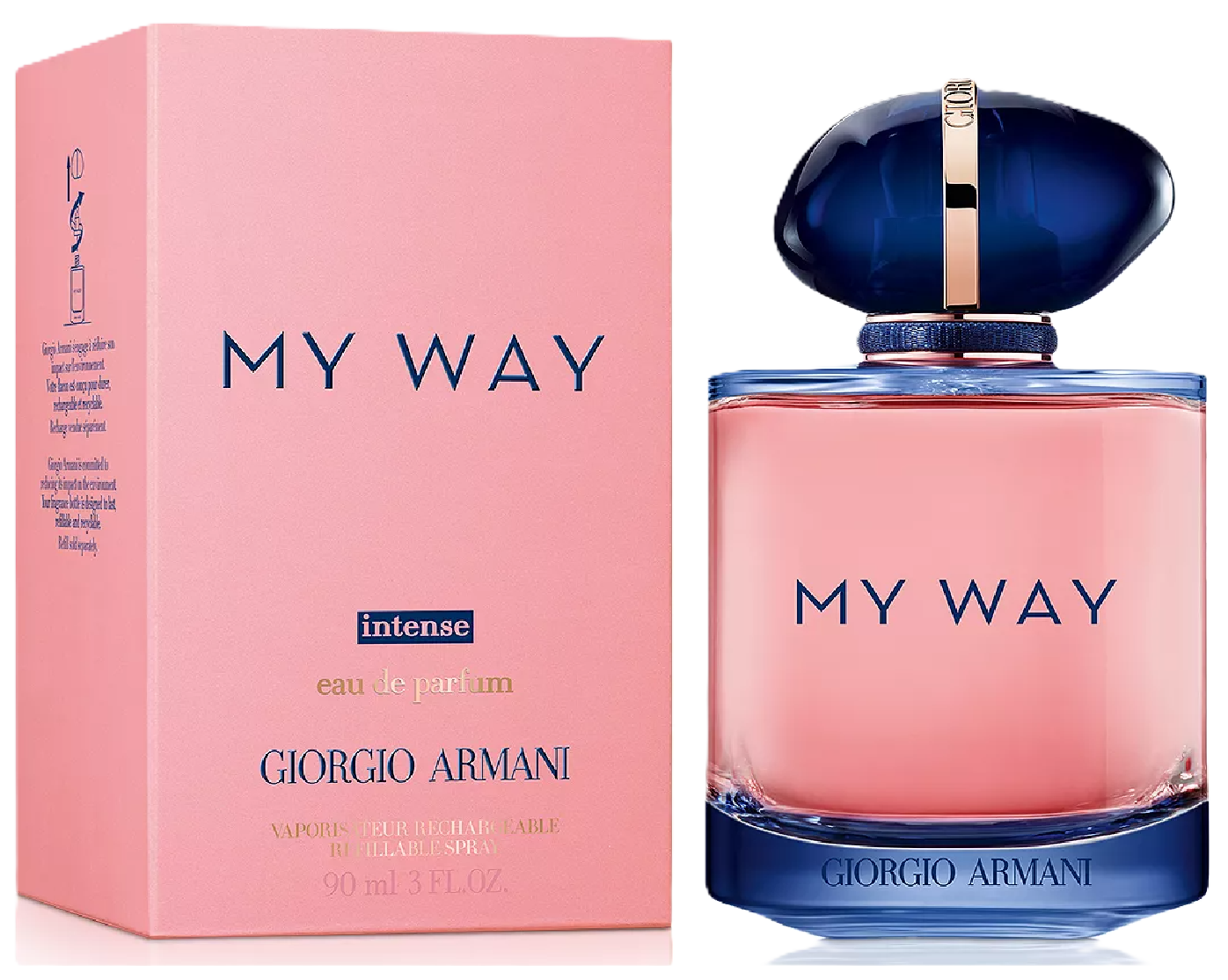 Giorgio Armani My Way Intense Eau de Parfum for Women