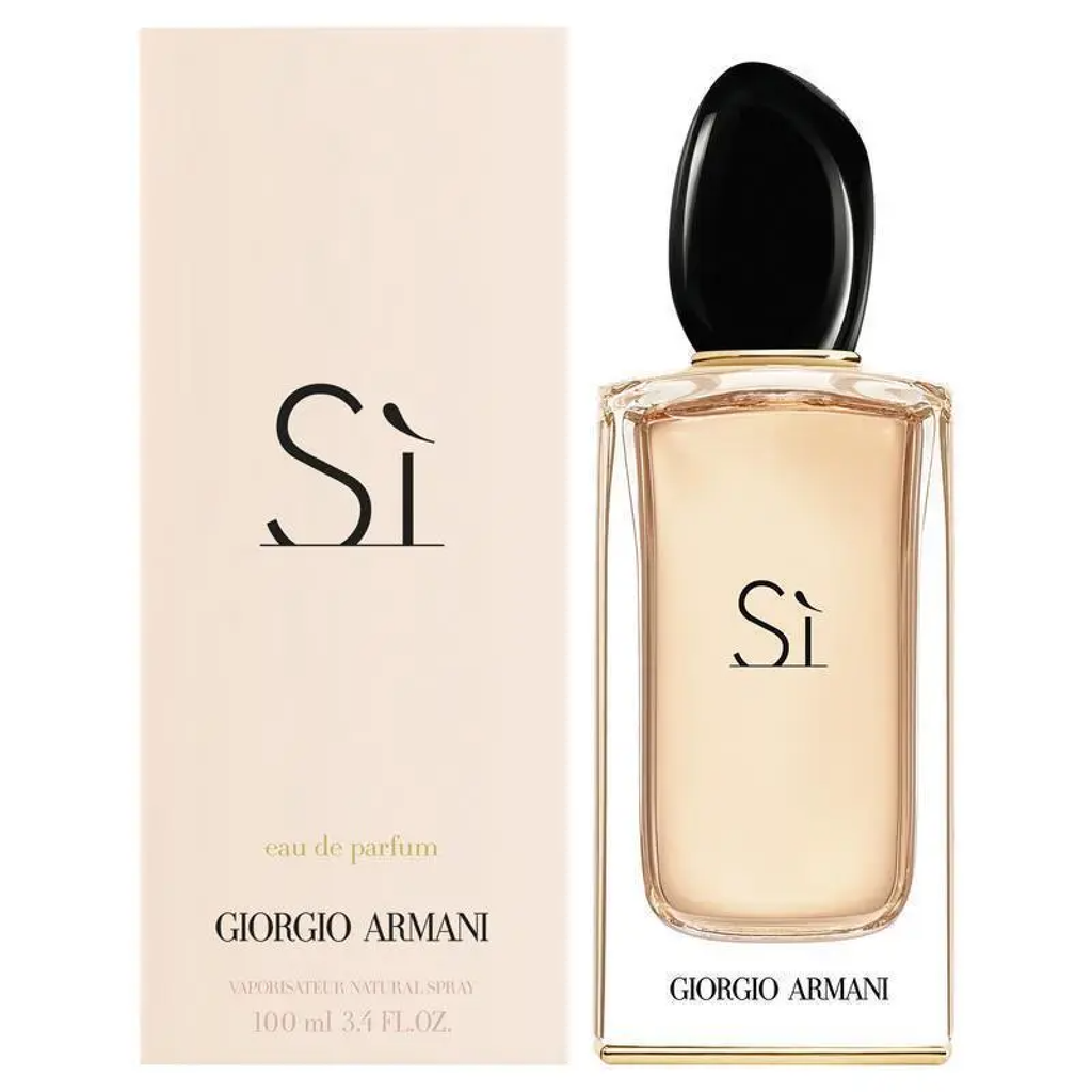 Giorgio Armani Si Eau de Parfum for Women