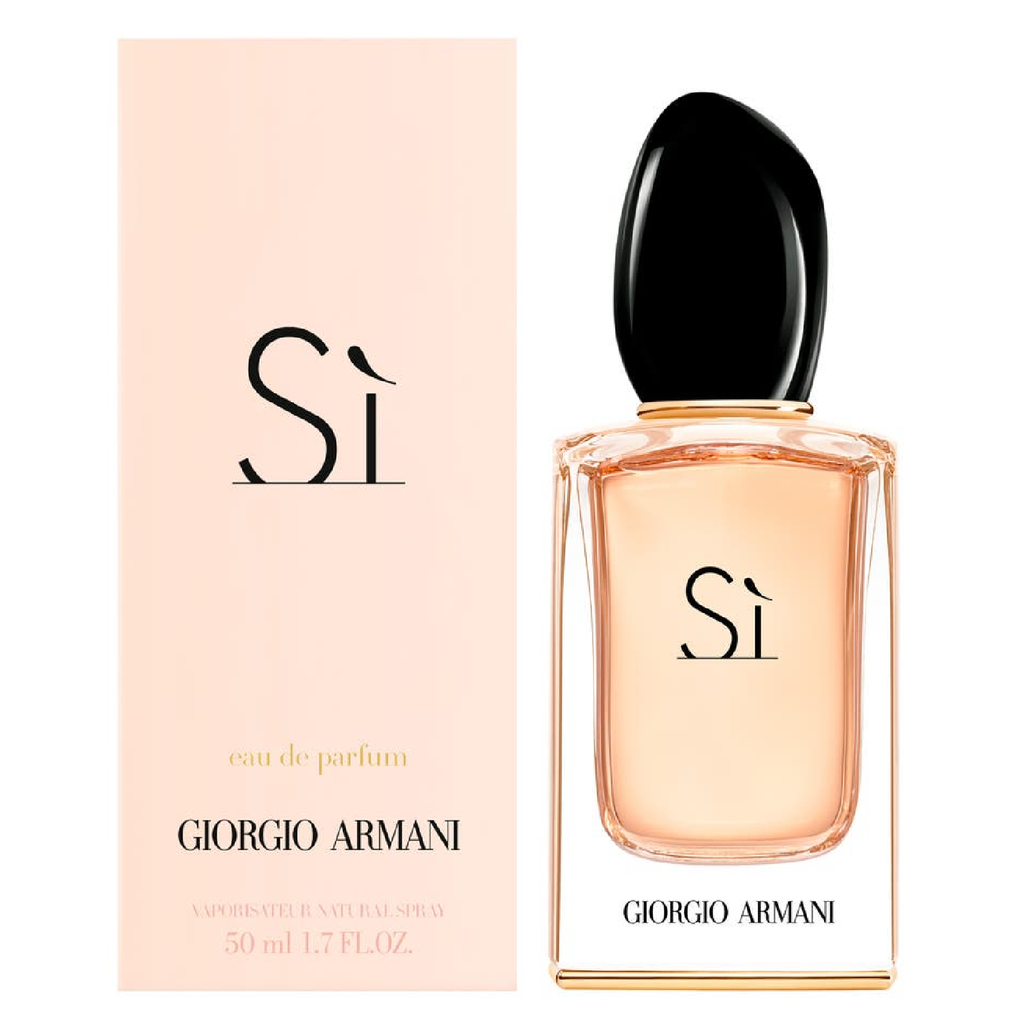 Giorgio Armani Si Eau de Parfum for Women
